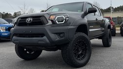 2015 Toyota Tacoma V6