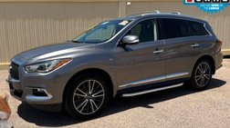 2017 Infiniti QX60 Base