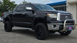 2012 Toyota Tundra Limited
