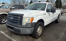 2011 Ford F-150 FX4