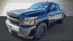 2010 Chevrolet Silverado 1500 LT