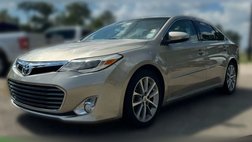 2014 Toyota Avalon XLE Premium