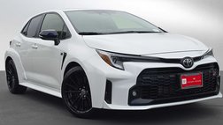 2023 Toyota GR Corolla Core