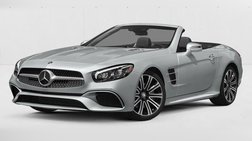 2019 Mercedes-Benz SL-Class SL 450