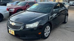 2012 Chevrolet Cruze LS