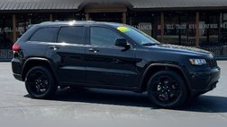 2019 Jeep Grand Cherokee Upland