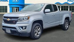 2018 Chevrolet Colorado Z71