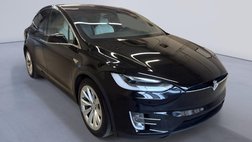 2016 Tesla Model X 