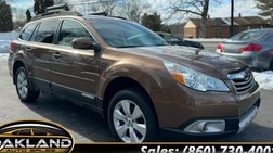 2012 Subaru Outback 2.5i Limited