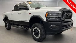 2021 Ram Ram Pickup 2500 Power Wagon