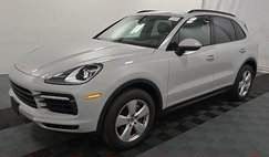 2022 Porsche Cayenne 