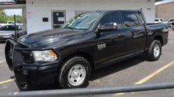 2019 Ram Ram Pickup 1500 Classic Tradesman
