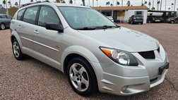 2004 Pontiac Vibe Base