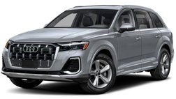 2026 Audi Q7 quattro Premium Plus 55 TFSI