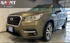 2022 Subaru Ascent Touring