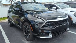 2024 Kia Sportage SX-Prestige
