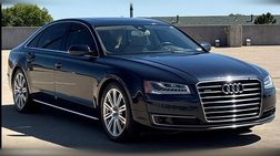 2015 Audi A8 3.0 quattro TDI