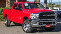 2022 Ram Ram Pickup 2500 Tradesman