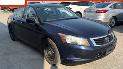 2010 Honda Accord LX