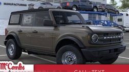 2025 Ford Bronco Base