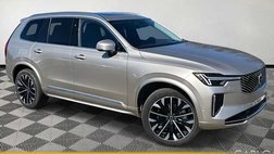2025 Volvo XC90 B6 Ultra Bright Theme 6P