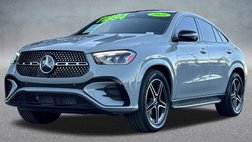 2025 Mercedes-Benz GLE-Class GLE 450 4MATIC