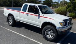 1995 Toyota Tacoma V6