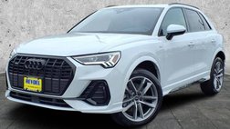 2023 Audi Q3 quattro S line Premium 45 TFSI