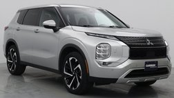 2024 Mitsubishi Outlander SE Black Edition