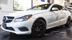 2014 Mercedes-Benz E-Class E 350