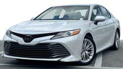 2019 Toyota Camry XLE