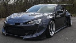 2016 Subaru BRZ Series.HyperBlue