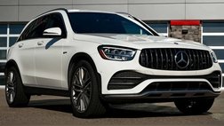 2022 Mercedes-Benz GLC-Class AMG GLC 43