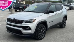 2026 Jeep Compass Limited Altitude