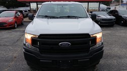 2020 Ford F-150 Lariat SuperCab 6.5-ft. 4WD