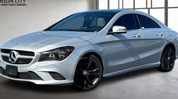 2015 Mercedes-Benz CLA-Class CLA 250