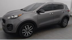 2018 Kia Sportage EX