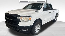 2022 Ram Ram Pickup 1500 Tradesman