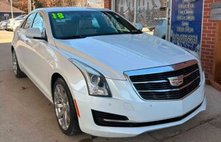 2018 Cadillac ATS 2.0T Luxury