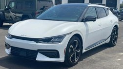 2024 Kia EV6 GT-Line