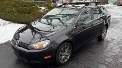 2014 Volkswagen Jetta SportWagen TDI