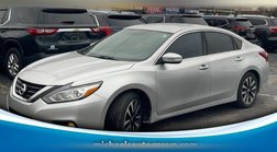 2018 Nissan Altima 2.5 SV