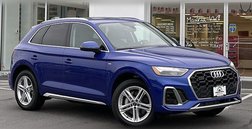 2024 Audi Q5 e quattro S line Prem Pl 55 TFSI