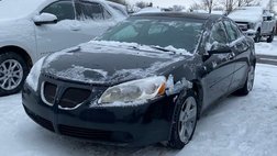 2007 Pontiac G6 Base