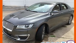 2020 Lincoln MKZ Hybrid Standard