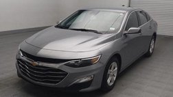 2025 Chevrolet Malibu LS