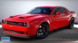 2022 Dodge Challenger SRT Hellcat