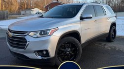 2018 Chevrolet Traverse LT Cloth