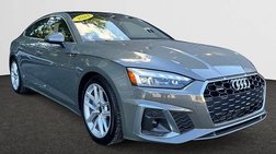 2024 Audi A5 Sportback quattro S line Premium 45 TFSI