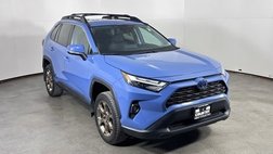 2023 Toyota RAV4 Hybrid Woodland Edition